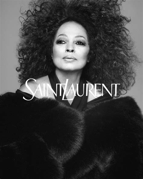 SAINT LAURENT SprinG 24 campaign lensed by 